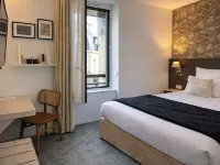 Cit'Hotel Hôtel de France et d'Europe Hotels in Concarneau