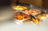 塔爾圖酒店 - 早餐