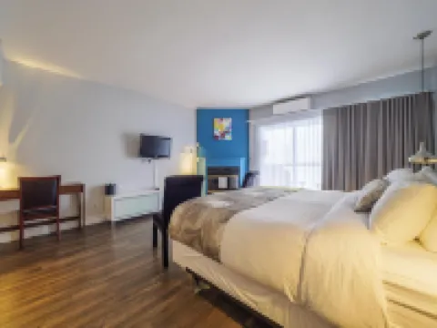 Hotel Lac Brome, BW Signature Collection  호텔