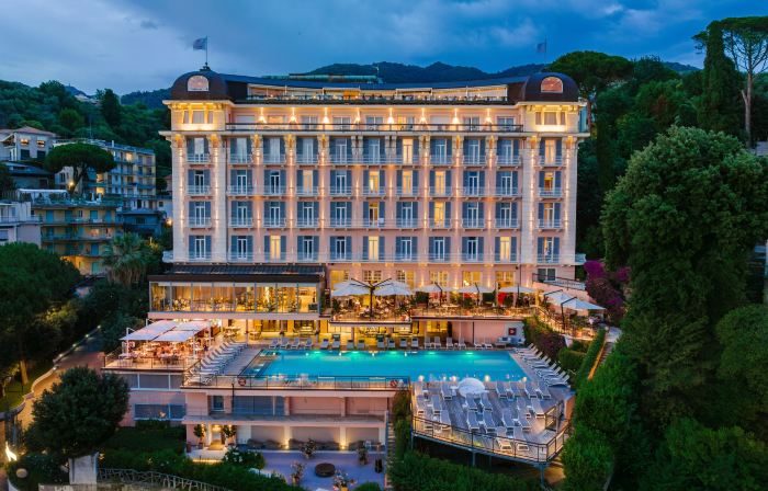 Grand Hotel Bristol Spa Resort, by R Collection Hotels