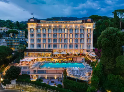 Grand Hotel Bristol Spa Resort, by R Collection Hotels