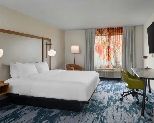 Fairfield by Marriott Inn & Suites Lagrange Hotels in La Grange
