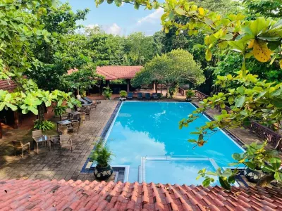 Tree of Life Nature Resort Hotels in 