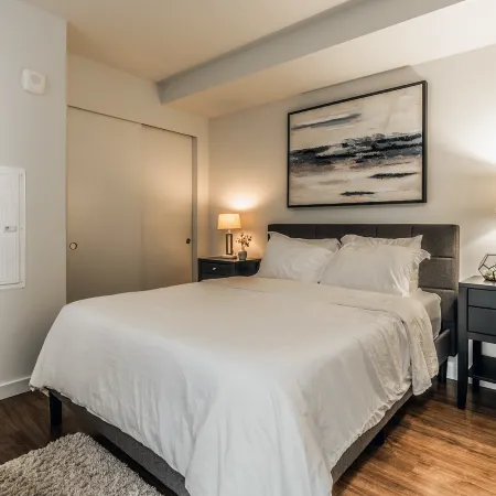 1BR | Gym, Views | Bellevue | Sophari Parkside J