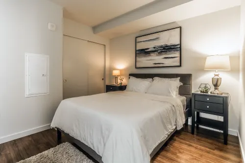 1BR | Gym, Views | Bellevue | Sophari Parkside J