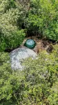Ku Kuk Glamping - Bathtub