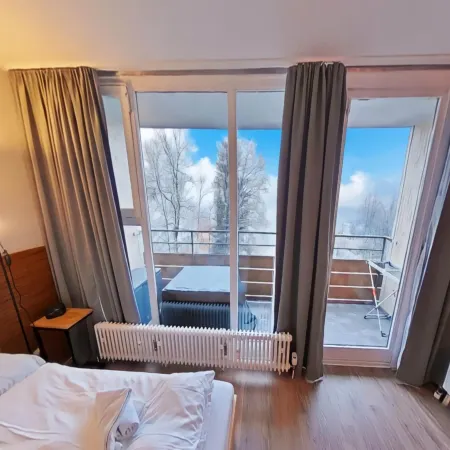 Appartement Serges Mit Pool Und Sauna in Freyung