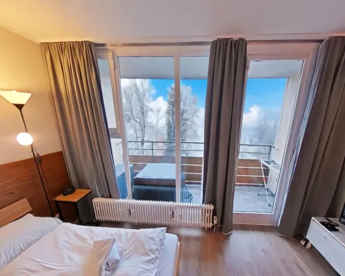 Appartement Serges Mit Pool Und Sauna in Freyung Hotels in Freyung