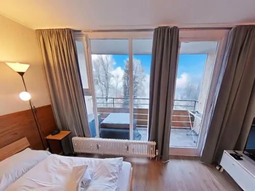 Appartement Serges Mit Pool Und Sauna in Freyung