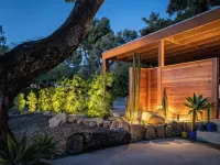Retreat w/ Hot Tub, Sauna, Sunset Views, Fire Pit Hotels in Ojai