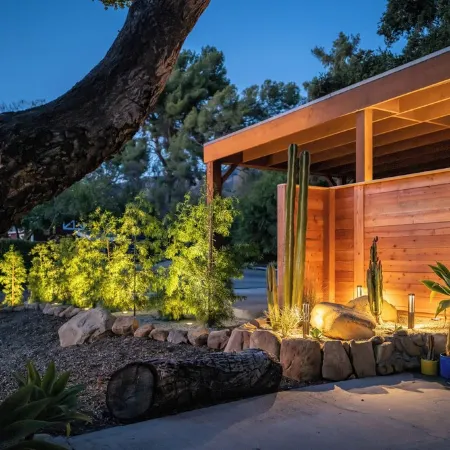 Retreat w/ Hot Tub, Sauna, Sunset Views, Fire Pit