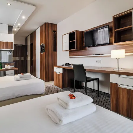 Aparthotel Vanilla
