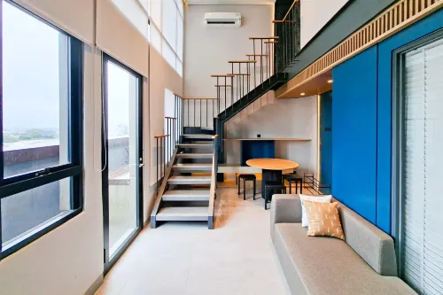 2Br Lavish Areum Residence At Collins Boulevard - 4-Star