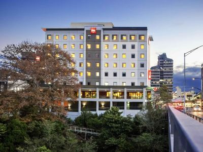 Ibis Hamilton Tainui