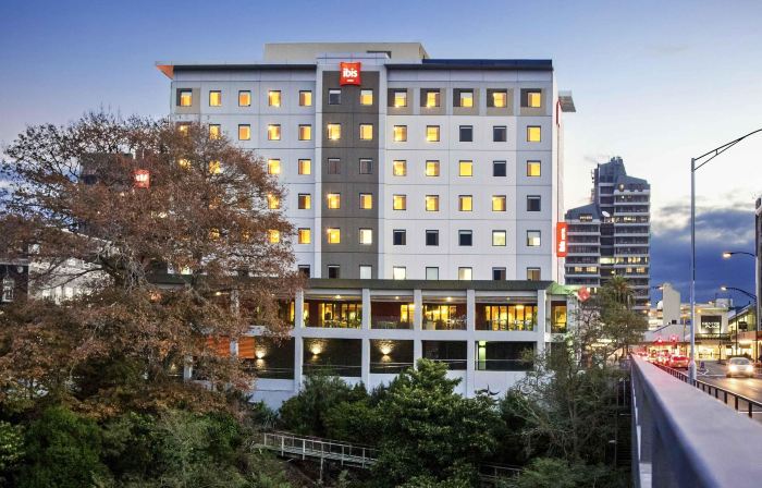 Ibis Hamilton Tainui