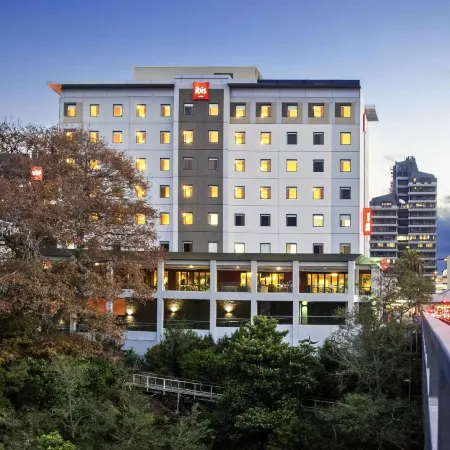 Ibis Hamilton Tainui Отели рядом с достопримечательностью «Реформед Черч оф Гамильтон»
