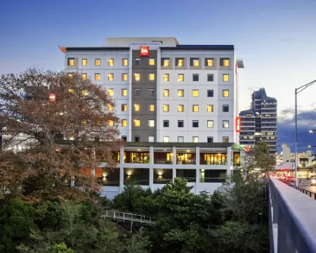 Ibis Hamilton Tainui Hotels in Hamilton