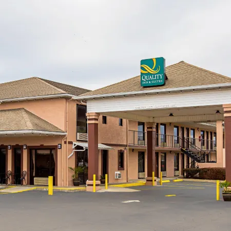 Quality Inn & Suites Live Oak I-10 Exit 283