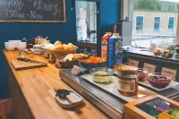 Danhostel Aarhus City - breakfast