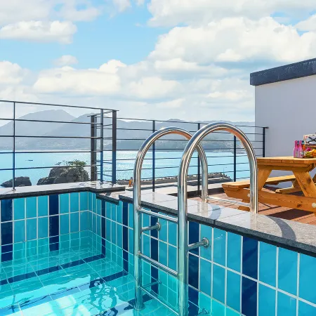 Namhae We Stay 202 Pool Villa