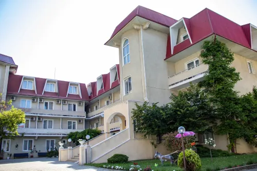 Korpusa 1 I 2 Chyornoe More Hotel