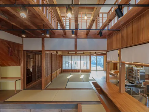 Hosshoji Onsen Bekkan - 2 ดาว