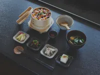 mizuya - 朝食