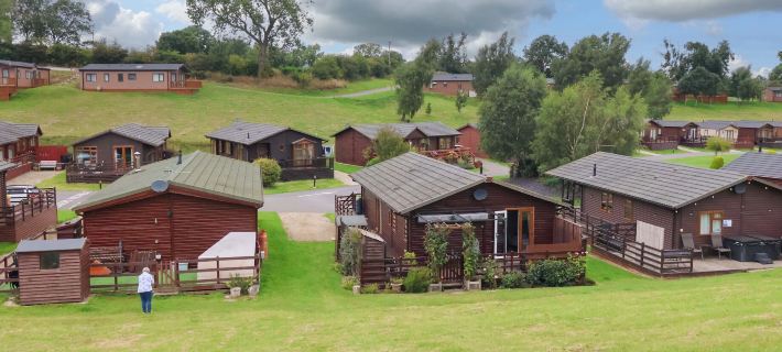 15 Badgers Retreat - Two Dales Hotels in Richmond
