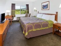 Super 8 by Wyndham Central Pt Medford Hotels in Central Point
