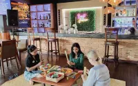 Fox Hotel Jimbaran Beach Bali - Quầy Bar