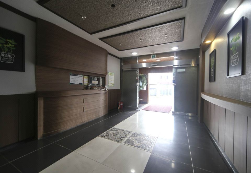 헤라 숙소 전경