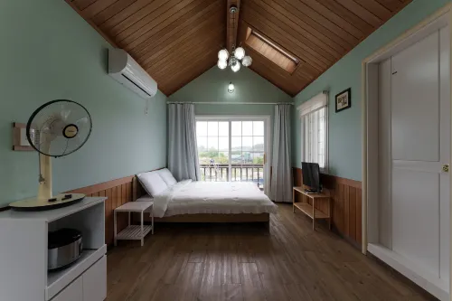 Taean Harvey Camp Pension - 2-Star