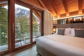 Le Massif Hotel & Lodge Courmayeur the Leading Hotels of the World