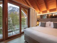 Le Massif Hotel & Lodge Courmayeur the Leading Hotels of the World Hotels near Pra Neyron