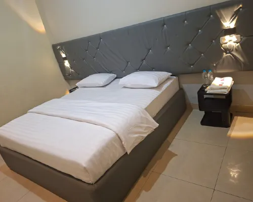 Hotel Sigma 2 Lahat Hoteles en Lahat