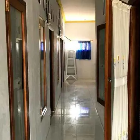 Penginapan Dillah Ho Отели рядом с достопримечательностью «Пляж Anyer»