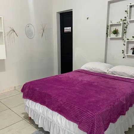 Açaizeiro Hostel Отели в г. Белен