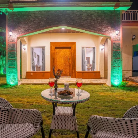 ELIVAAS Lavender Crest 4 BHK Villa