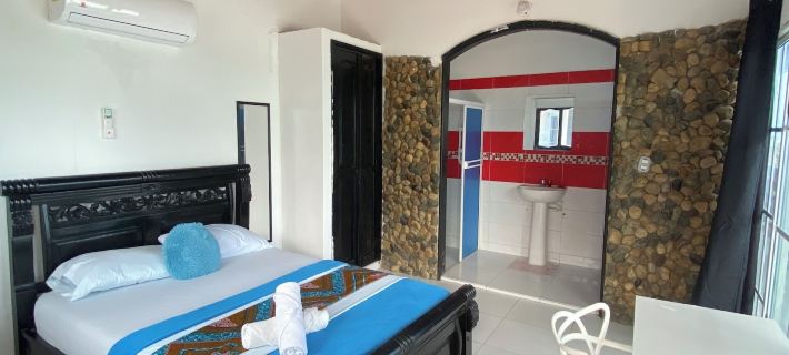 Hostal Embamar Hotels in Dibulla