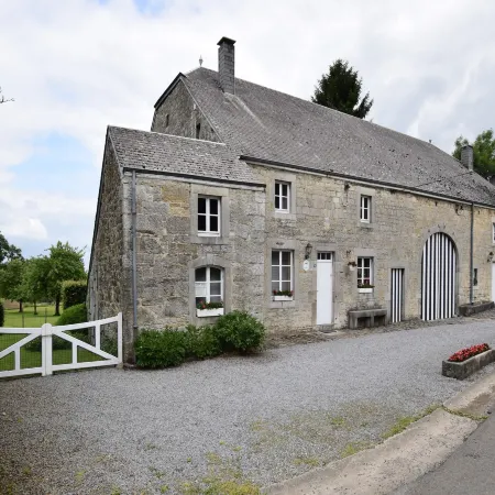 Cozy Wéris Cottage Retreat