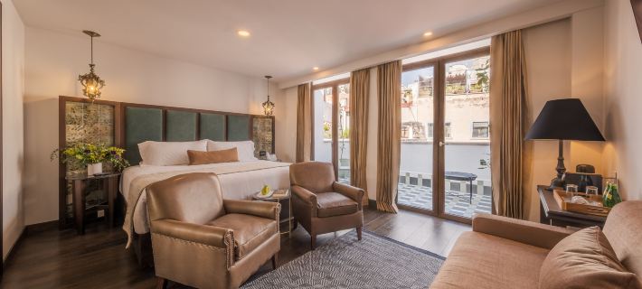 Casa Kloster Hotels in Guanajuato City