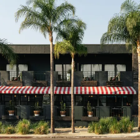 Palihotel Melrose Отели рядом с достопримечательностью «Улица Сансет-стрип»