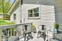 Near Horse Shows & Events! Blissful Tryon Cottage - Homestays
