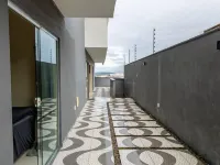 Studio Funcional c Wi-fi Perto do Centro - Itabuna Hotels in Itabuna