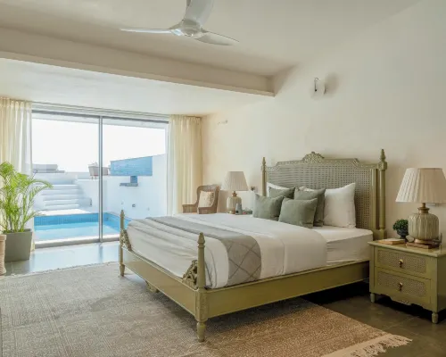 Staymaster Sea La Vie Hotels in Nerul
