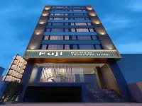 พาเลต ฟูจิ บูทีค โรงแรม ญาจาง โรงแรมใกล้ถนนเจิ่นฝู
