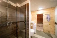 Comfortable Holiday Villa in the Mountains, Sauna