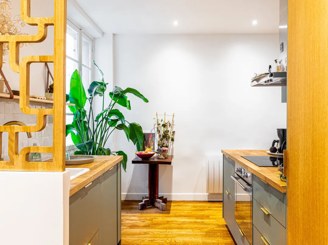 Guestready - Séjour De Confort Dans Le 16ème - Boulogne-Billancourt