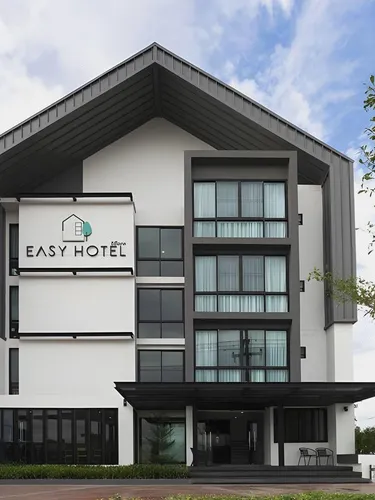 รูปภาพของอีซี่โฮเทล 1 ลำพูน