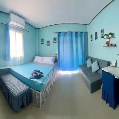 Lee Red House Hotels near We Ao Jark Bay and Beach